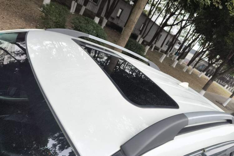 Used Changan CS35 2014 1.6L Automatic Luxury Model China IV Standard
