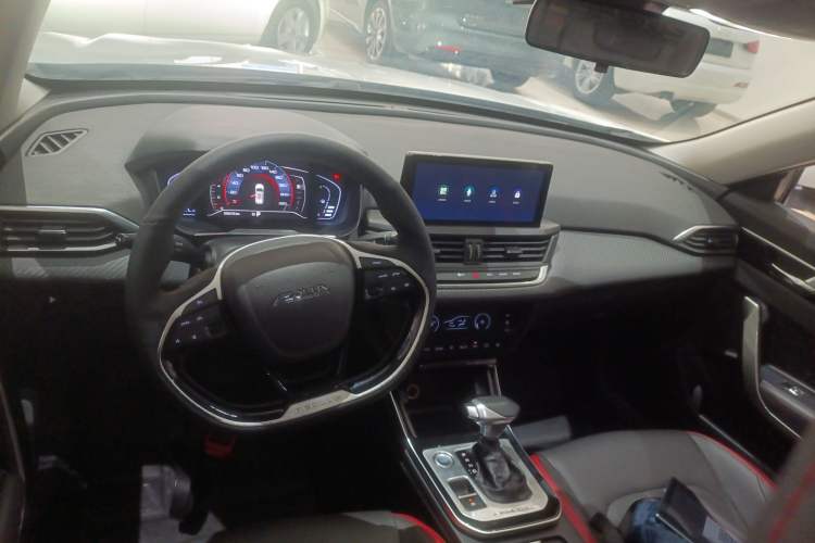 Used Dongfeng Aeolus Yixuan GS 2020 230T Automatic Cool Edition
