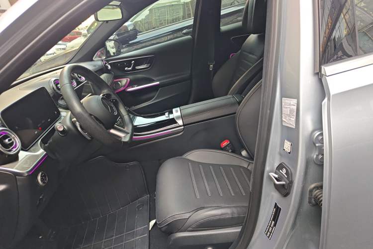 Used Mercedes-Benz C-Class 2023 C 260 L Sport Edition
