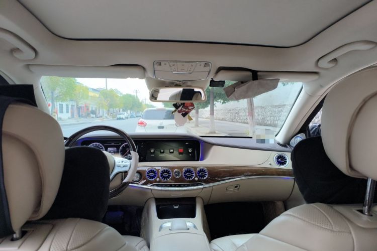 Used Mercedes-Benz S-Class 2014 S 400 L Prestige Edition
