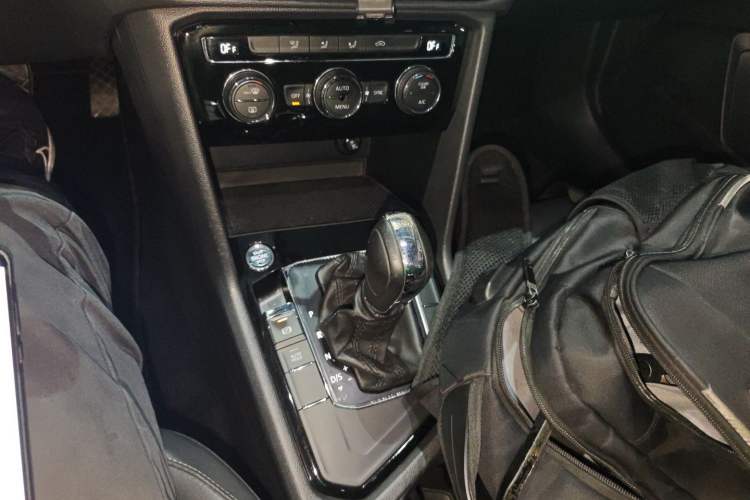 Used Volkswagen Tharu 2020 280TSI Two-Wheel Drive Comfort Edition China VI Standard
