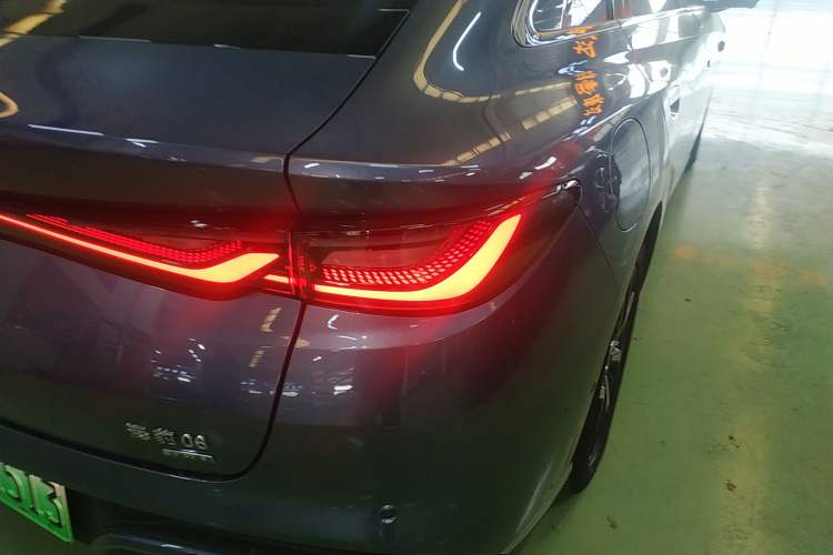 Used BYD Seal 06 New Energy 2025 EV 545KM Flagship Edition
