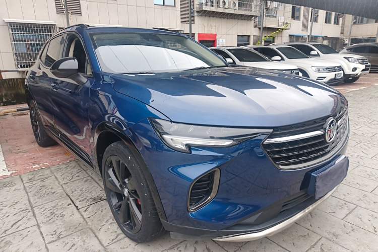 Used Buick Envision 2022 Encore S GS 4x4 Sport Edition
