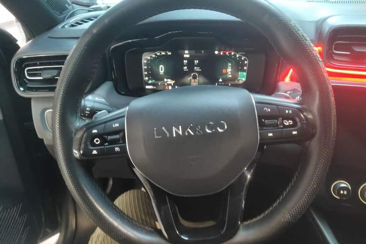 Used Lynk & Co 03 2021 1.5TD DCT JingPlus