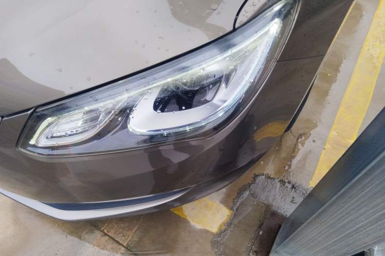 Used Buick GT 2017 18T Dual-Clutch Elite Model
