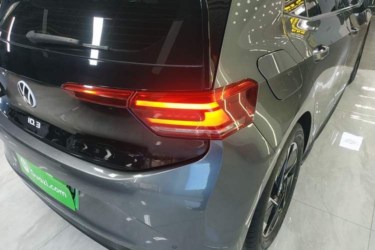 Used Volkswagen ID.3 2021 Pure Edition