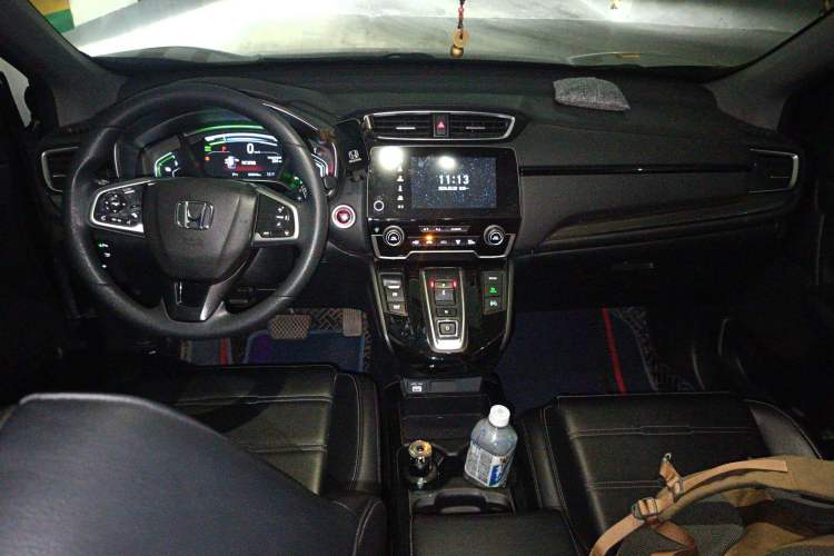 Used Honda CR-V New Energy 2021 Rui·Hybrid e+ 2.0L Intelligent Edition