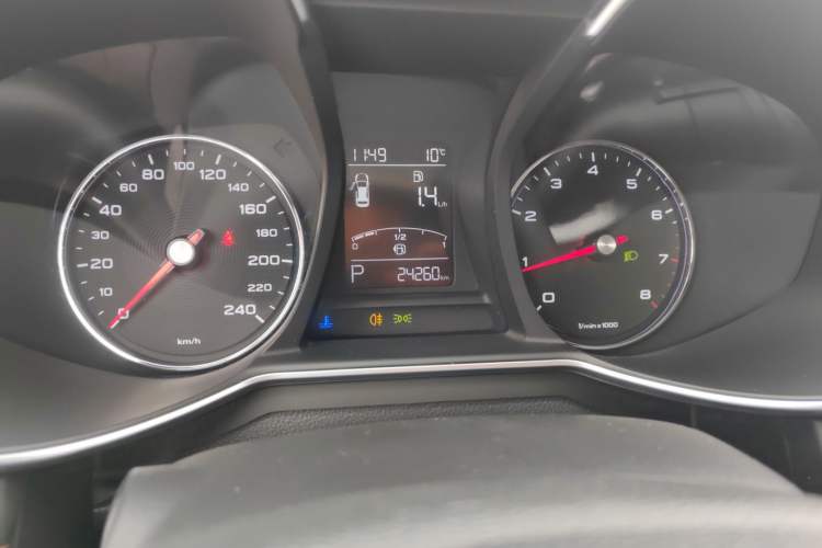 Used MG 6 2019 20T Automatic Starlight Edition
