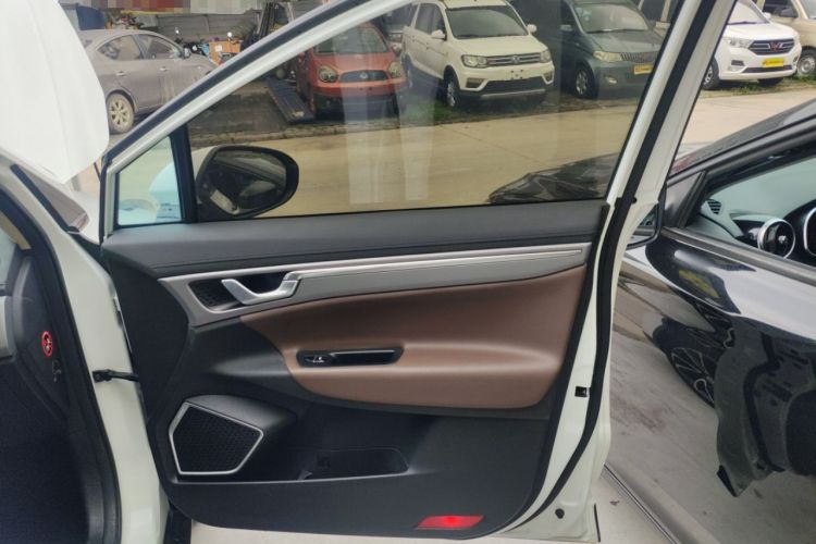 Used Geely Auto Emgrand GS 2018 Lingchao Edition 1.4T Automatic ZhenShang Smart Connectivity Model
