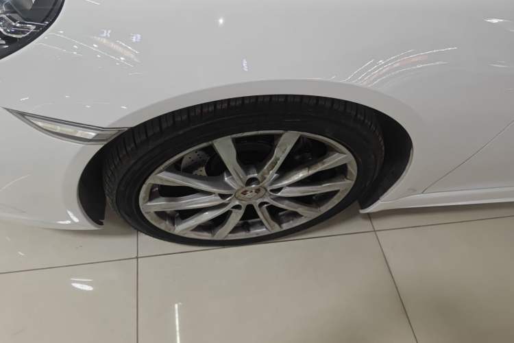 Used Porsche 718 2020 Boxster 2.0T