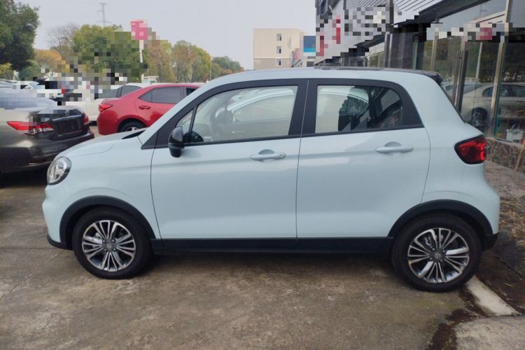 Used Leapmotor T03 2025 403 Comfort Edition
