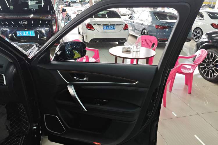 Used Honda Avancier 2017 370TURBO 2WD Luxury Edition
