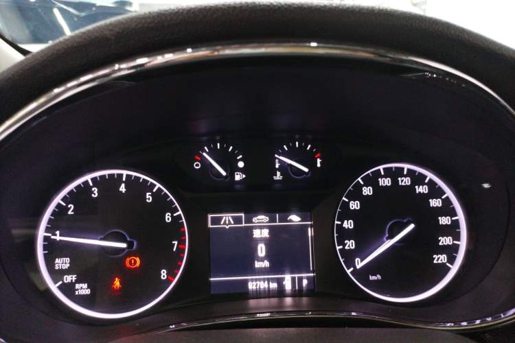 Used Buick Encore 2018 18T Automatic Two-Wheel Drive Urban Leading Model
