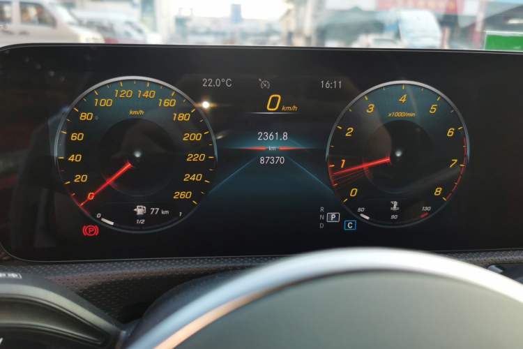 Used Mercedes-Benz A-Class 2021 Restyled A 180 L Sport Sedan
