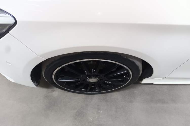 Used Mercedes-Benz CLA 2017 CLA 260 4MATIC