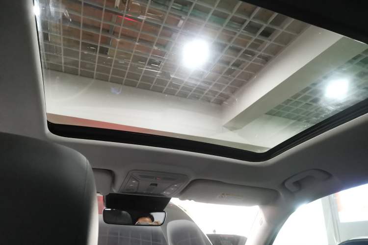 Used Hongqi HS5 2023 2.0T Qixiang Pro Edition