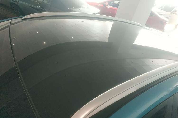 Used Geely Auto Emgrand S 2021 1.4T CVT Flagship Edition