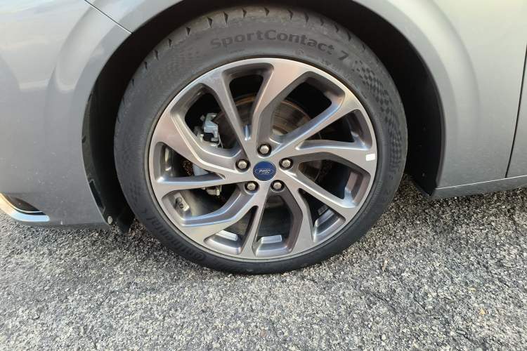 Used Ford Mondeo 2022 EcoBoost 245 Ultimate Model
