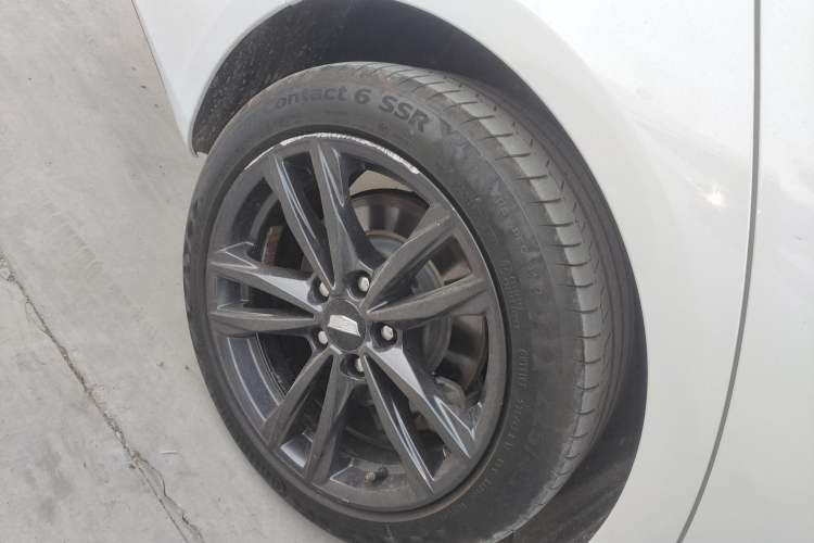 Used Cadillac CT4 2022 28T Luxury Edition
