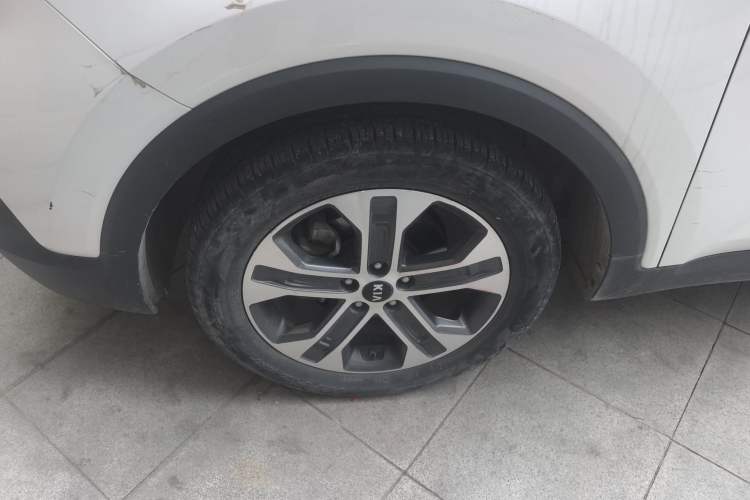 Used Kia Sportage R 2018 2.0L Automatic Smart Luxury Version China V Standard