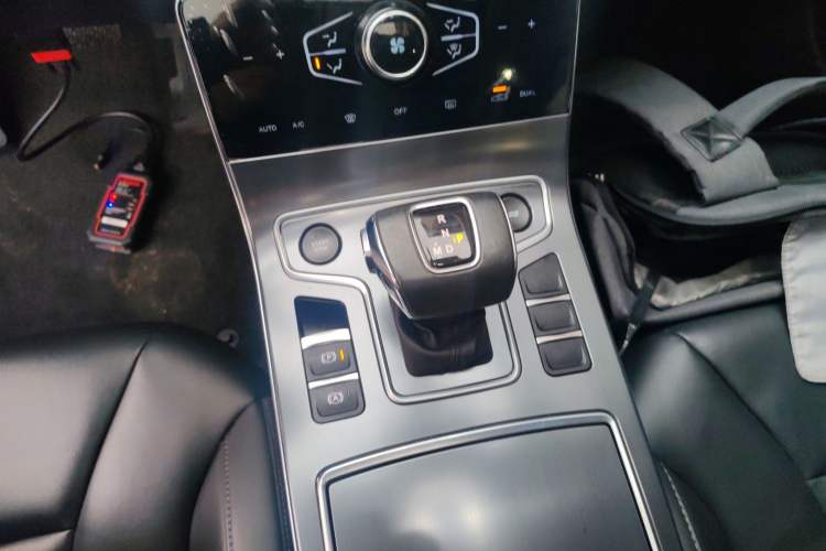 Used Hongqi H5 2022 Classic Model Facelift 1.5T DCT Qiyun Edition
