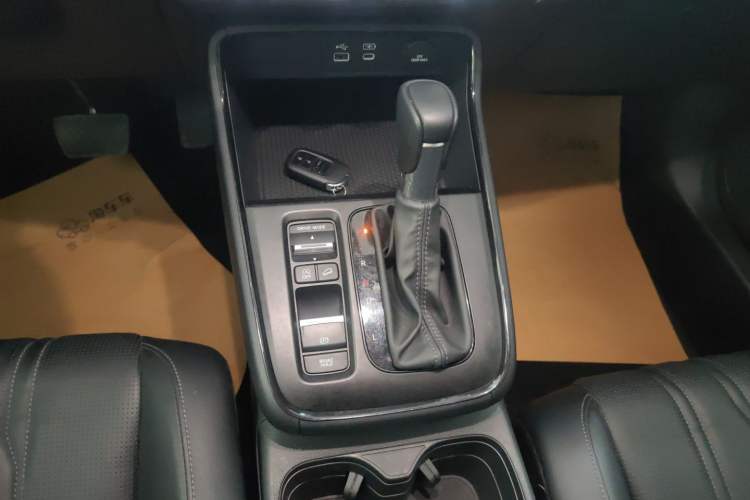 Used Honda Breeze 2025 240TURBO Two-Wheel-Drive Luxury Edition 5 Seats
