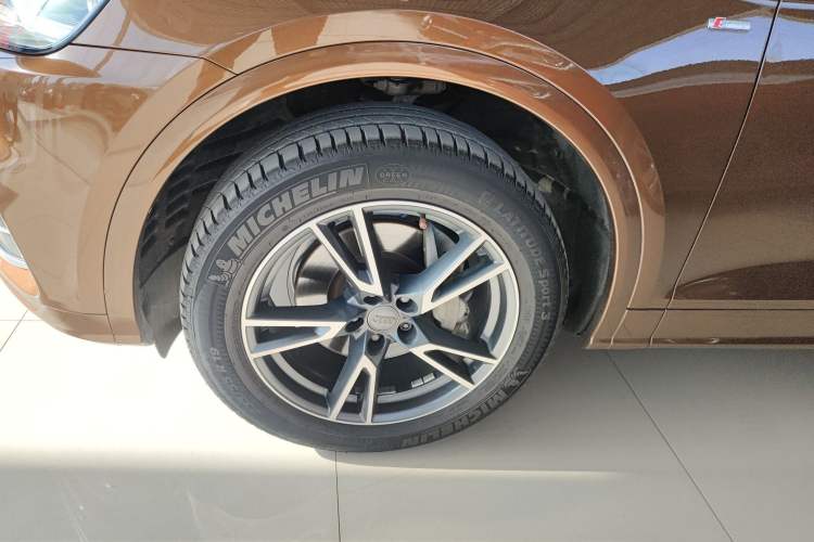 Used Audi Q5L 2018 45 TFSI Prestige Fashion Edition China V Emission Standard