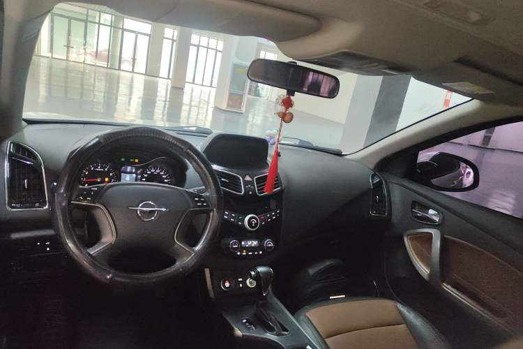 Used Haima S5 2015 1.5T CVT Flagship Model
