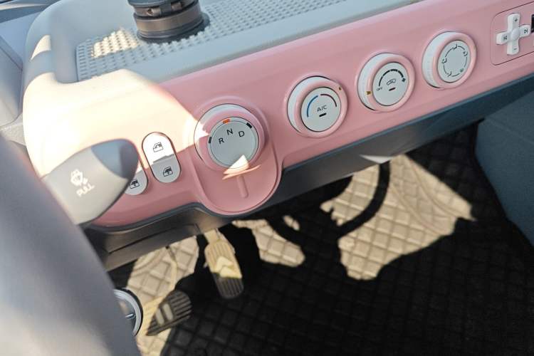 Used Bestune Pony 2025 222km Range Agile Horse