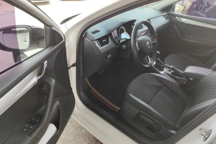 Used Skoda Octavia 2019 TSI280 DSG SmartDrive Luxury Edition China VI