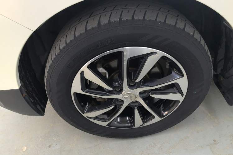 Used BAIC Senova X55 2016 1.5T CVT Elite Edition
