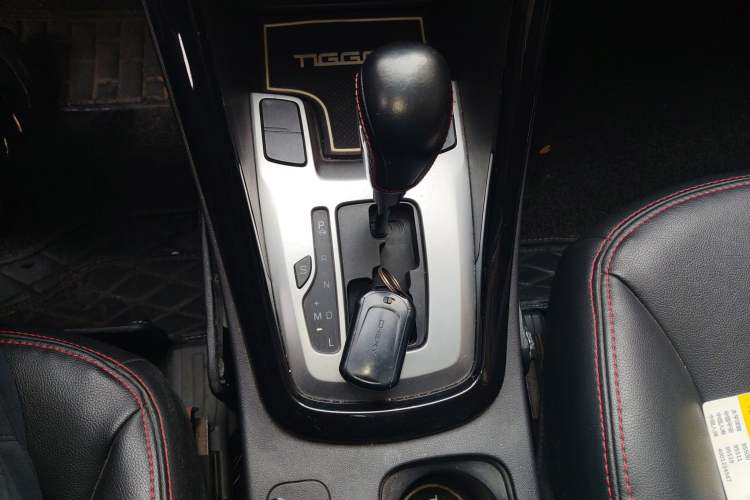 Used Chery Tiggo 5 2014 2.0L CVT Family Deluxe Edition
