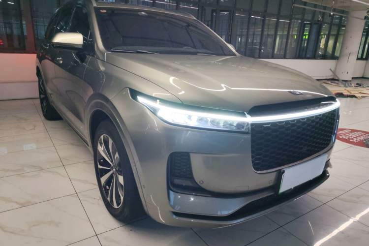 Used Li Auto ONE 2021 Extended-Range 6-Seater Version
