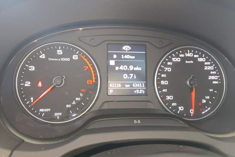 Used Audi A3 2020 Restyled Sportback 35 TFSI Entry-Level China VI Emission Standard