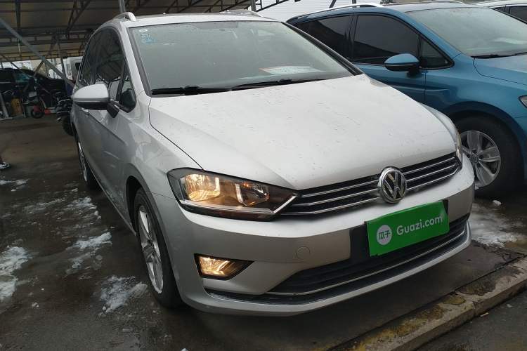 Used Volkswagen Golf Sportsvan 2016 1.6L Automatic Comfort Model

