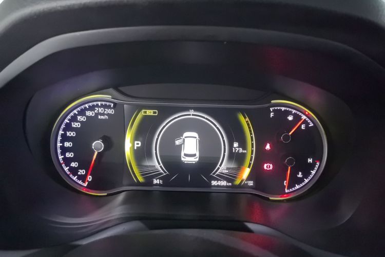 Used Kia Sportage R 2019 2.0L Automatic Smart Luxury Edition
