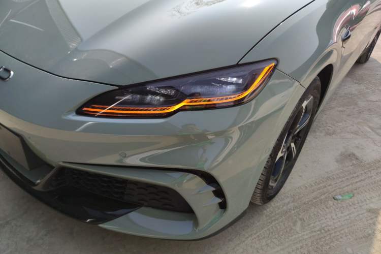 Used BYD Seal 06GT 2025 Intelligent Driving Version 605 Heatwave Edition
