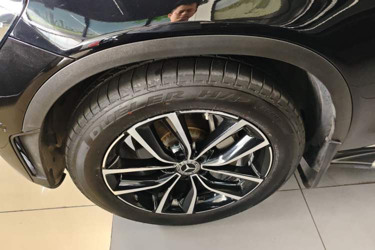 Used Mercedes-Benz GLC 2021 GLC 300 L 4MATIC Dynamic Model
