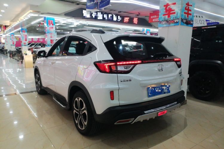 Used Honda XR-V 2017 1.8L EXi CVT Comfort Version