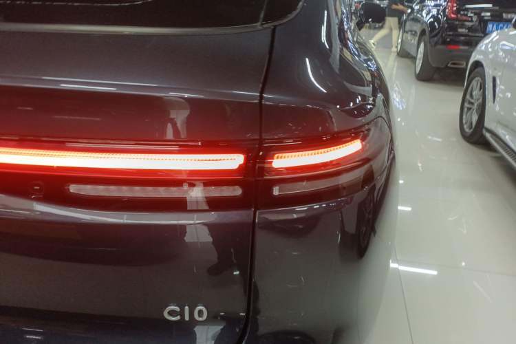 Used Leapmotor C10 2024 210 LiDAR Version
