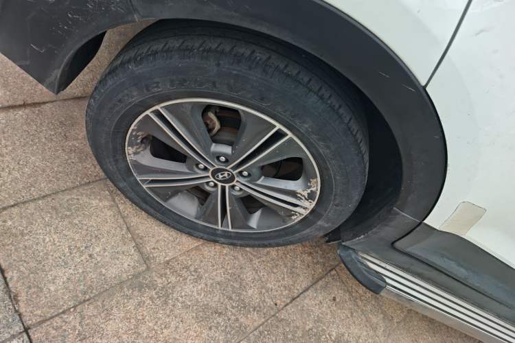 Used Hyundai ix25 2015 1.6L Automatic Two-Wheel Drive Smart GLS Trim