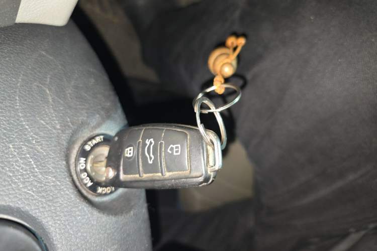 Used  M4 2019 Joyful Series 2.0L Manual Business Model China VI