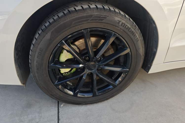 Used Geely Auto Emgrand GT 2021 1.8T Flagship Edition+
