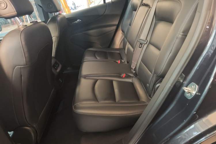 Used Chevrolet Equinox 2021 535T Chijie Edition
