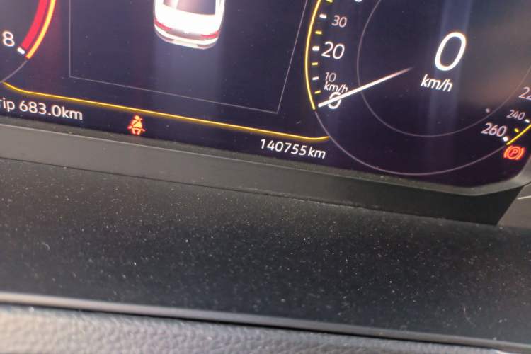 Used Volkswagen Magotan 2020 330TSI DSG Luxury Edition