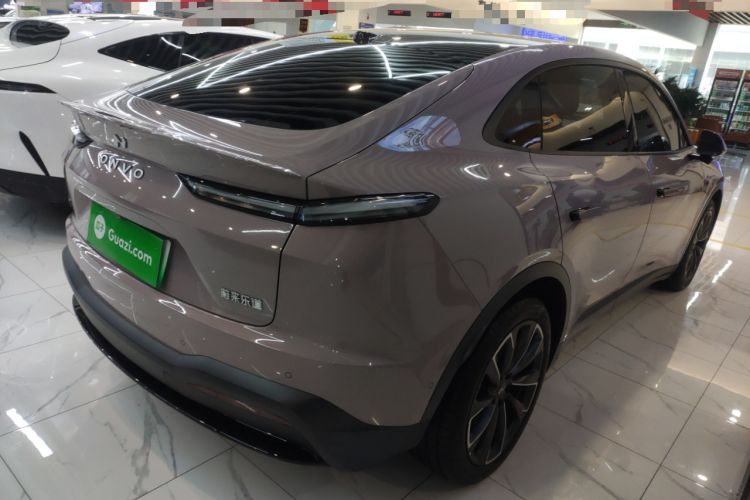 Used ONVO L60 2024 60 kWh Rear-Drive Version