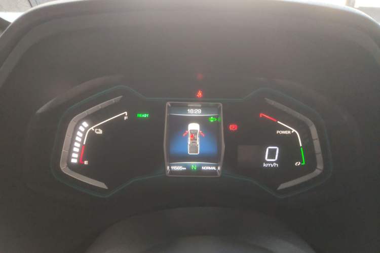 Used Great Wall Poer New Energy 2021 Commercial Edition Leading-Edge Big Double