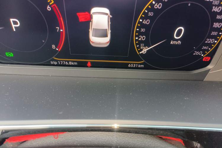 Used Volkswagen Passat 2025 Premium Version 380TSI Dragon Edition
