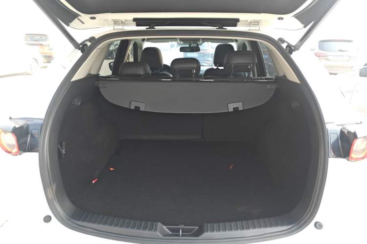 Used Mazda CX-5 2019 Cloud-Controlled Version 2.0L Automatic 2WD Smart Enjoyment Model China VI Standard