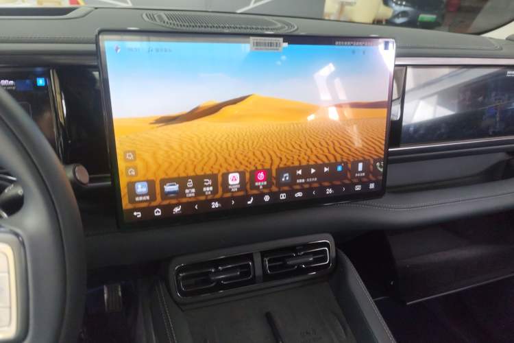 Used  Leopard 5 2025 Cloud Ride Laser-based Kunpeng Intelligent Driving Edition